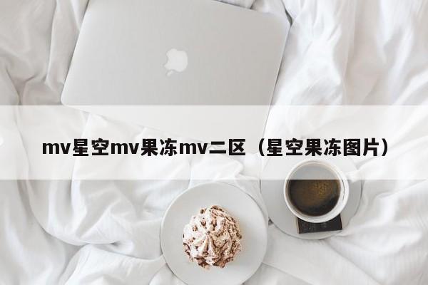 mv星空mv果冻mv二区（星空果冻图片）